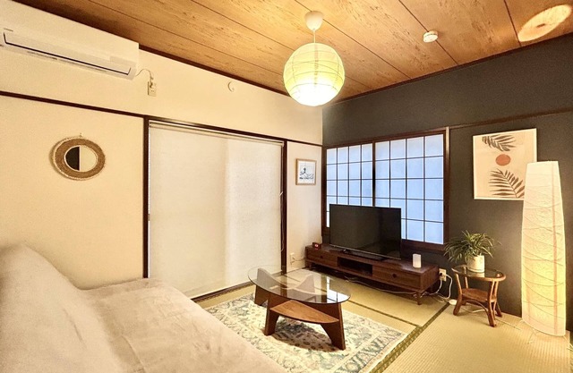 Japandi Style Stay, Private House, Nearby Station, Great access to Ueno&Asakusa
