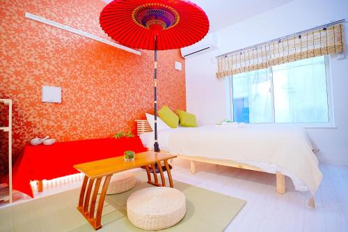 Japanese-Retreat Inn