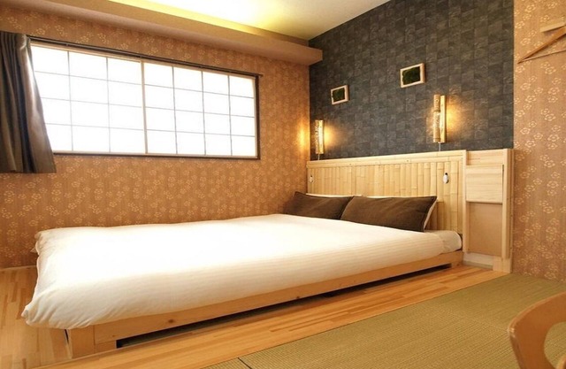 Japanese Style Double Double Size Futon / Nara Nara