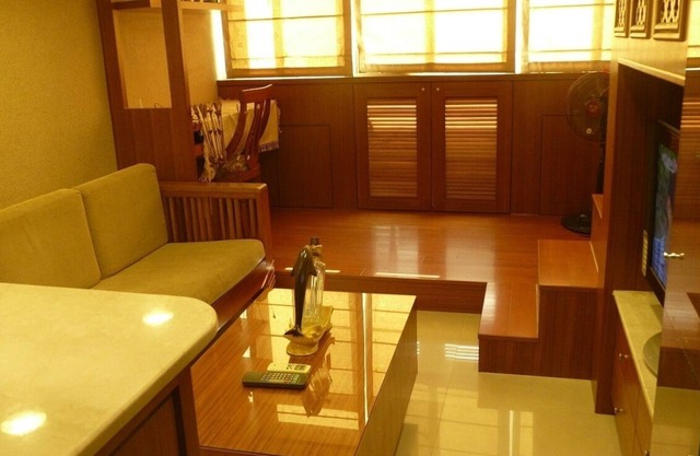 Duplex im japanischen Stil nahe dem Bahnhof Kaohsiung
