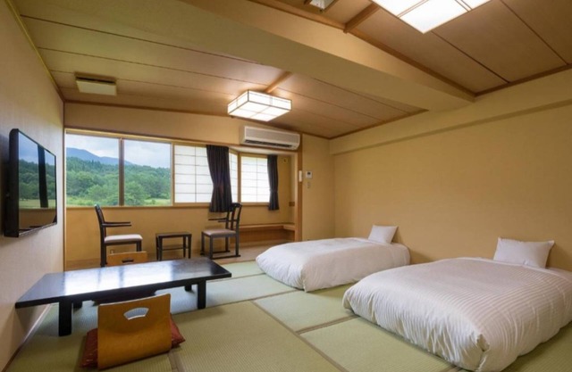 JapaneseStyle Room for up to 3 people Nonsmoking / Semboku Akita