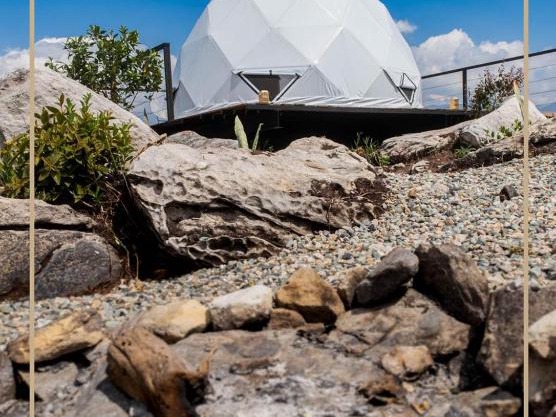 Jardín Satori Glamping