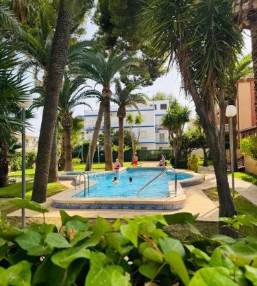 Jardin Alhambra Holiday Apartment