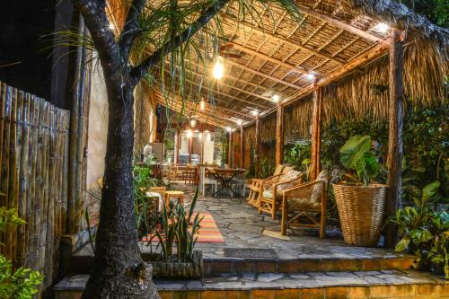 JARDIN SECRETO BUNGALOW