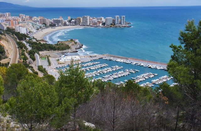 Jardines del Mar - Azahar by Interhome