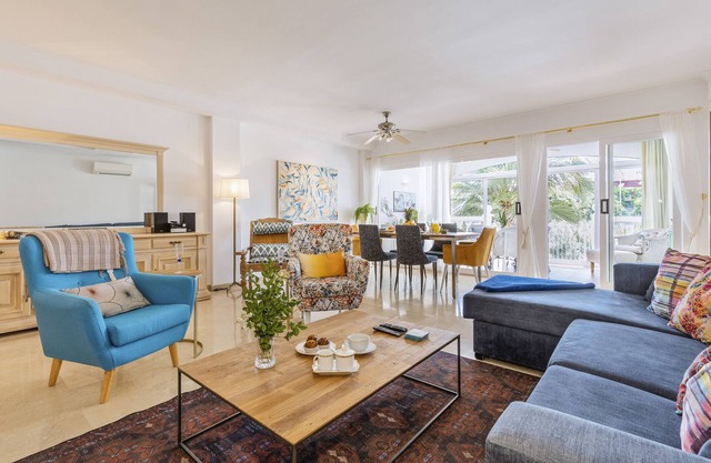 Jardines del Sol - Wunderschön eingerichtete Wohnung