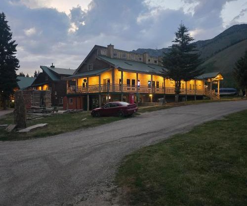 Jared's Wild Rose Ranch Resort
