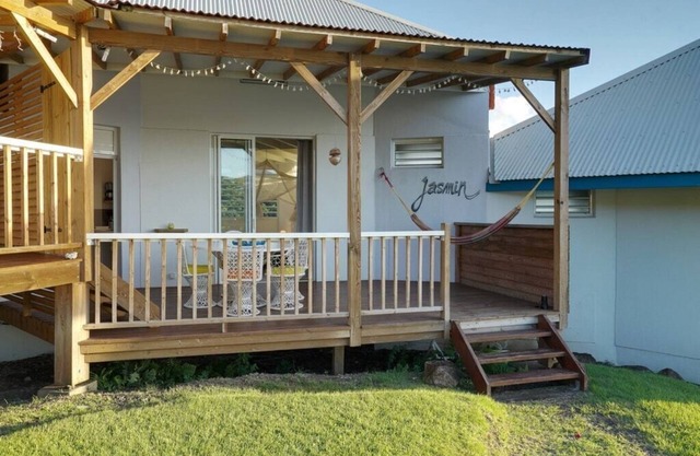 Jasmin-Duplex-Familie-Meerblick-Ensuite mit Bad
