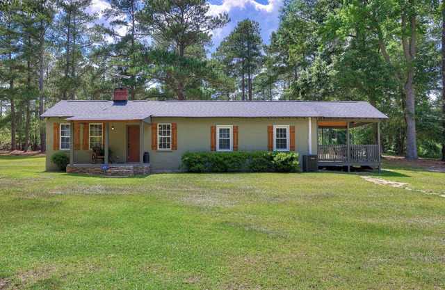 Jasmine Cottage at Mill Race Farm, Bring your horse, 10 minutes to Aiken