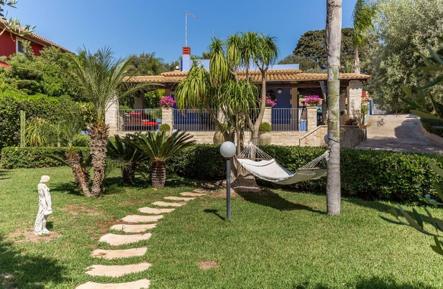 Jasmine-Haus 200 Meter vom Sandstrand entfernt &