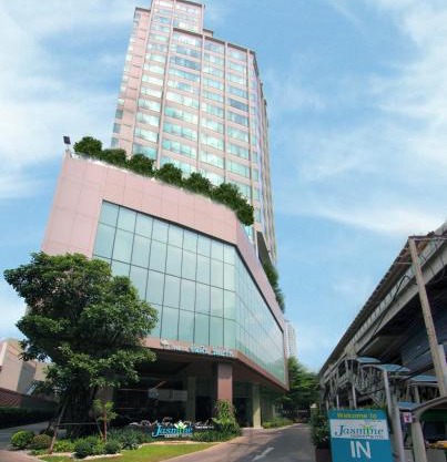 Jasmine Resort Bangkok