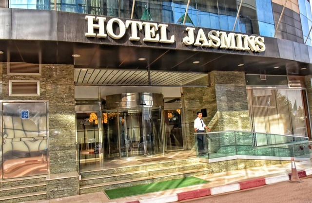 Jasmins Residence