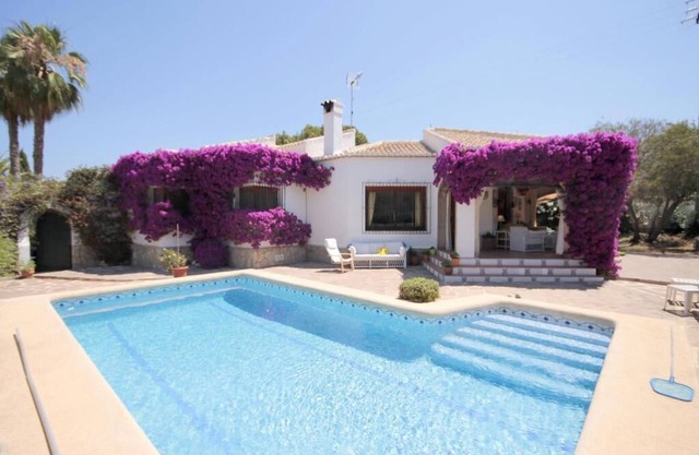 Jaureguia - Javea, Costa Blanca