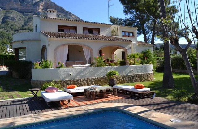 Javea: Ferienhaus / Villa - Javea