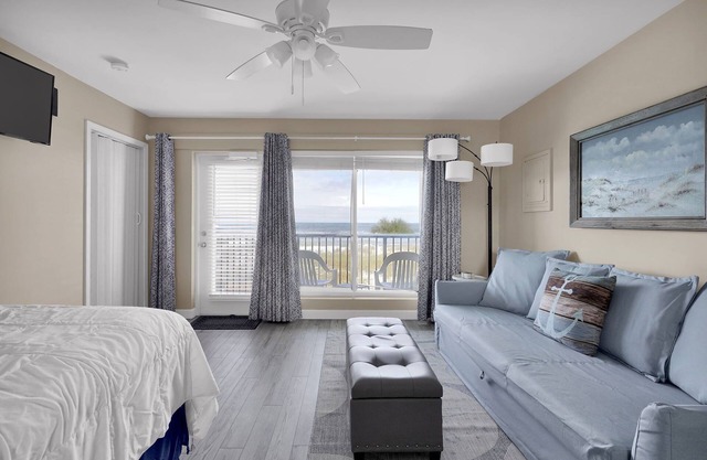 Jax Beach Front- Barefoot Bliss & Near Mayo Clinic