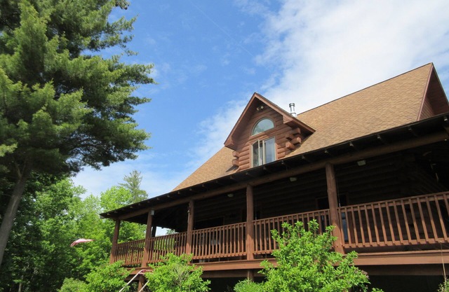 Jay Mountain Retreat - Ski Whiteface - Hikers Paradise
