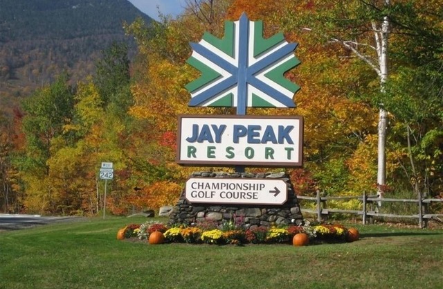 Jay Peak, Luxus 5 BR Ski-in Ski-out mit Whirlpool