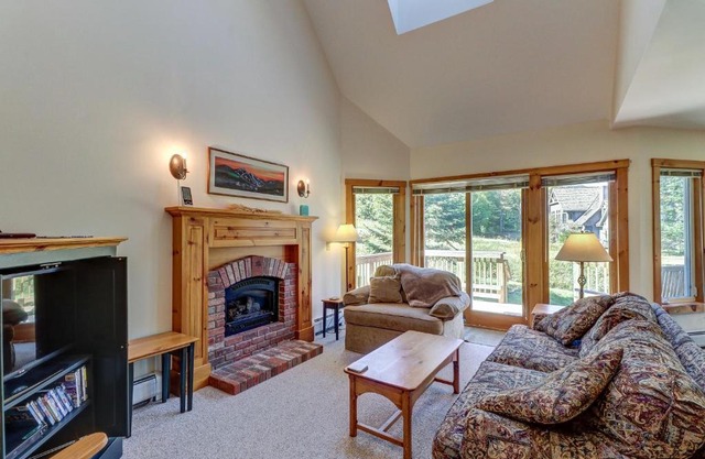 Jay Peak Townhouse
