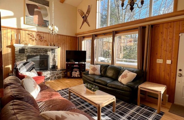 Jay Peak VT 5BR Chalet