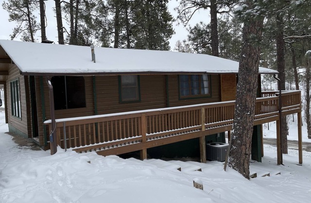 JD CABIN!!