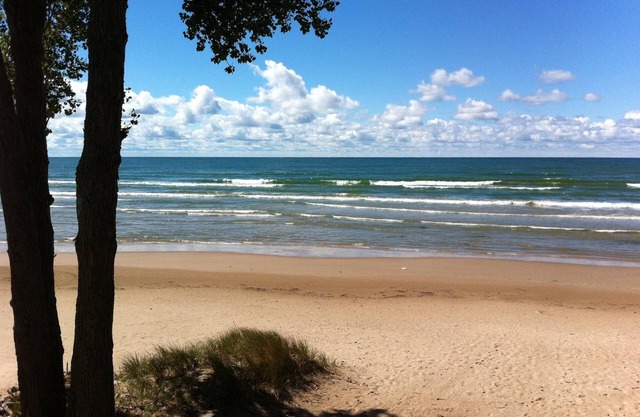 Jefferson Park Sand Beach Cottage am Lake Ontario