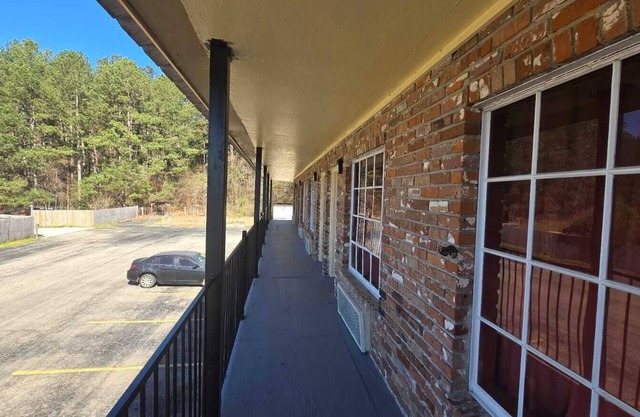 OYO Jeffersonian Motor Inn