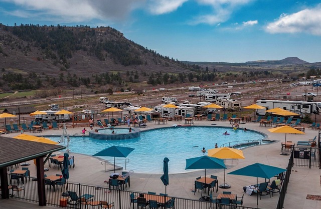 Jellystone Park at Larkspur