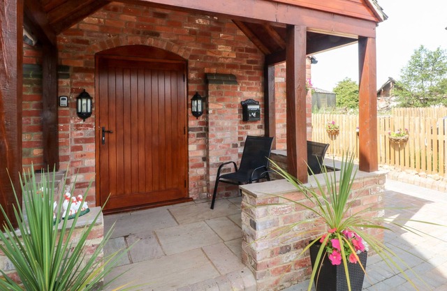 Jersey Barn, UTTOXETER