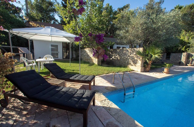 Jerusalem Pool House