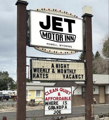 JET Motor Inn