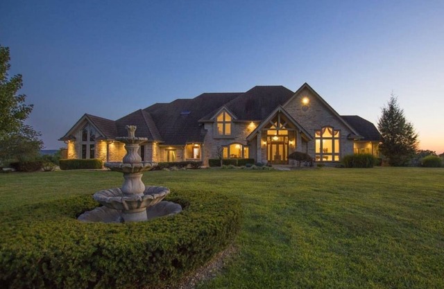 Jett Manor on Elderberry Hill - Hermann, Missouri
