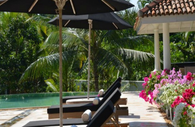 JH Villa - Jungle Villa und Strandhaus
