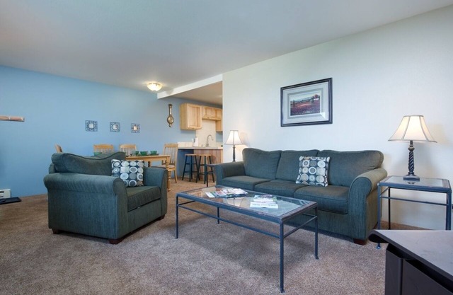 2Bd / 1. 5Ba Gros Ventre A12: 2 BR / 1. 5 BA Eigentumswohnungen in Teton Village, 6 Personen