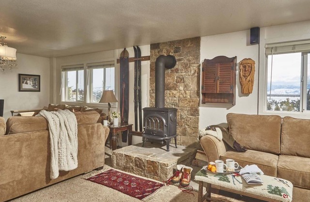 JHRL - Gros Ventre B10 - Cozy mountain condo
