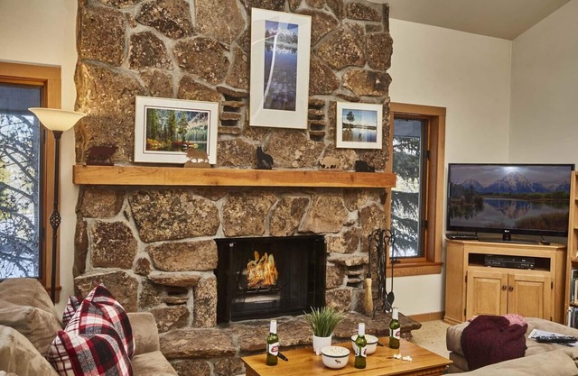 JHRL - Rendezvous D4, Great location for families