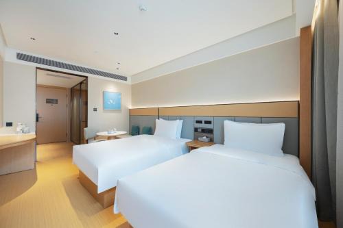 JI Hotel Beijing Fangzhuang Puhuangyu Subway Station