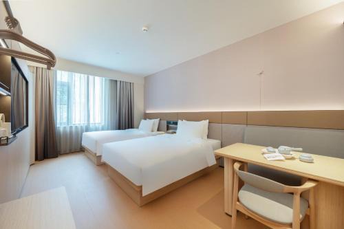 JI Hotel Beijing Shangdi Zhongguancun Science Park