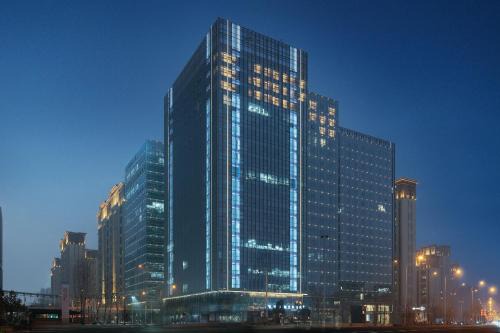 JI Hotel Beijing Shijingshan Jin'an Bridge Shougang Park