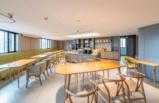 JI Hotel Shenzhen Expo Center (Huaqiang Bei)