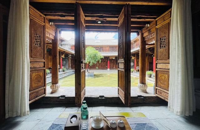 Jia Kedi Ancient House Cultural Homestay