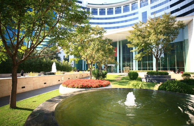 Jian Guo Garden Hotel