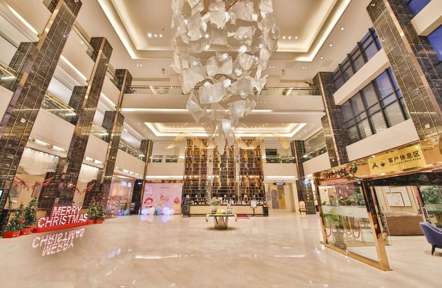 Jianghai Country Garden Phoenix Hotel