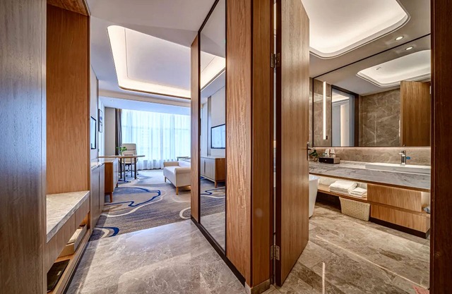 Jiangheyujing hotel