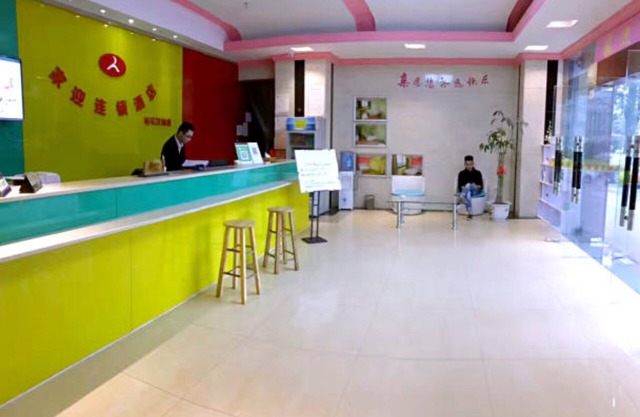 Jiaying Chain Hotel - Dongguan Nancheng Branch