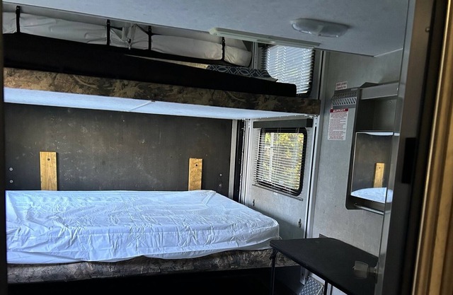 Jimmy Mack Shack Camper/RV