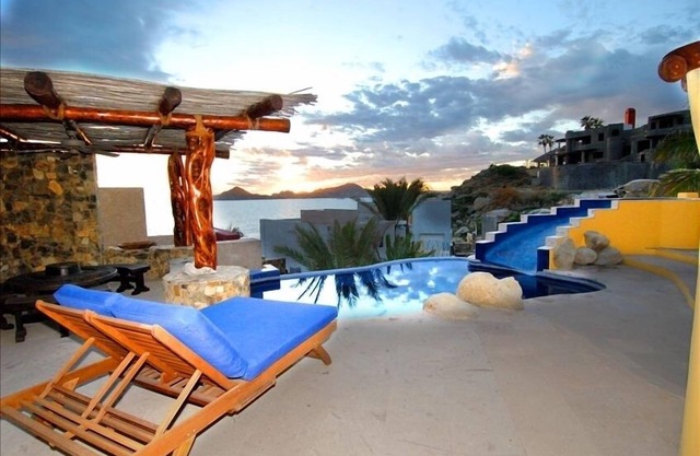 Jimmy Page Villa