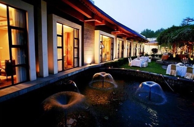Jin Jiang Nanjing Hotel