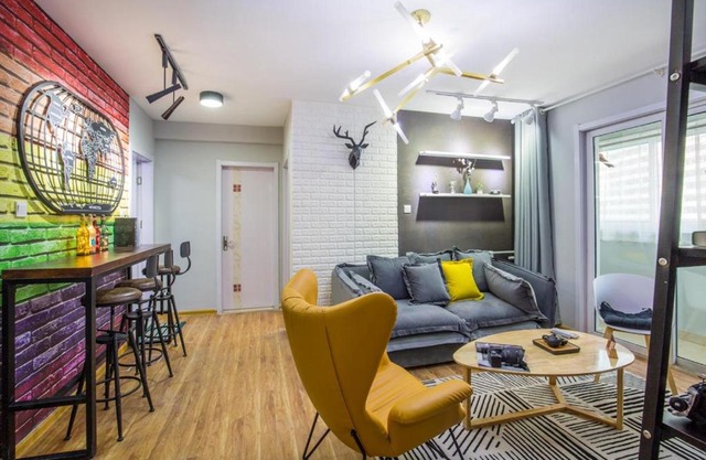 Jinan Shizhong·Quancheng Square· Locals Apartment 00143630