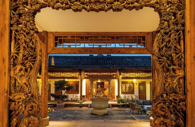 Jinfuyi hotel