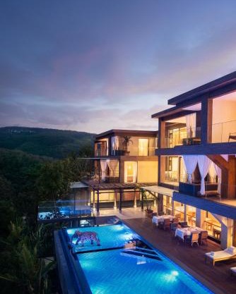 Jinghong Bood Panorama Resort Inn